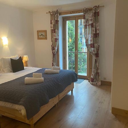 Appartement Le Lutetia Chamonix Eksteriør bilde