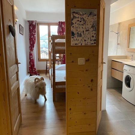 Appartement Le Lutetia Chamonix Eksteriør bilde