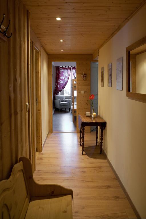 Appartement Le Lutetia Chamonix Rom bilde