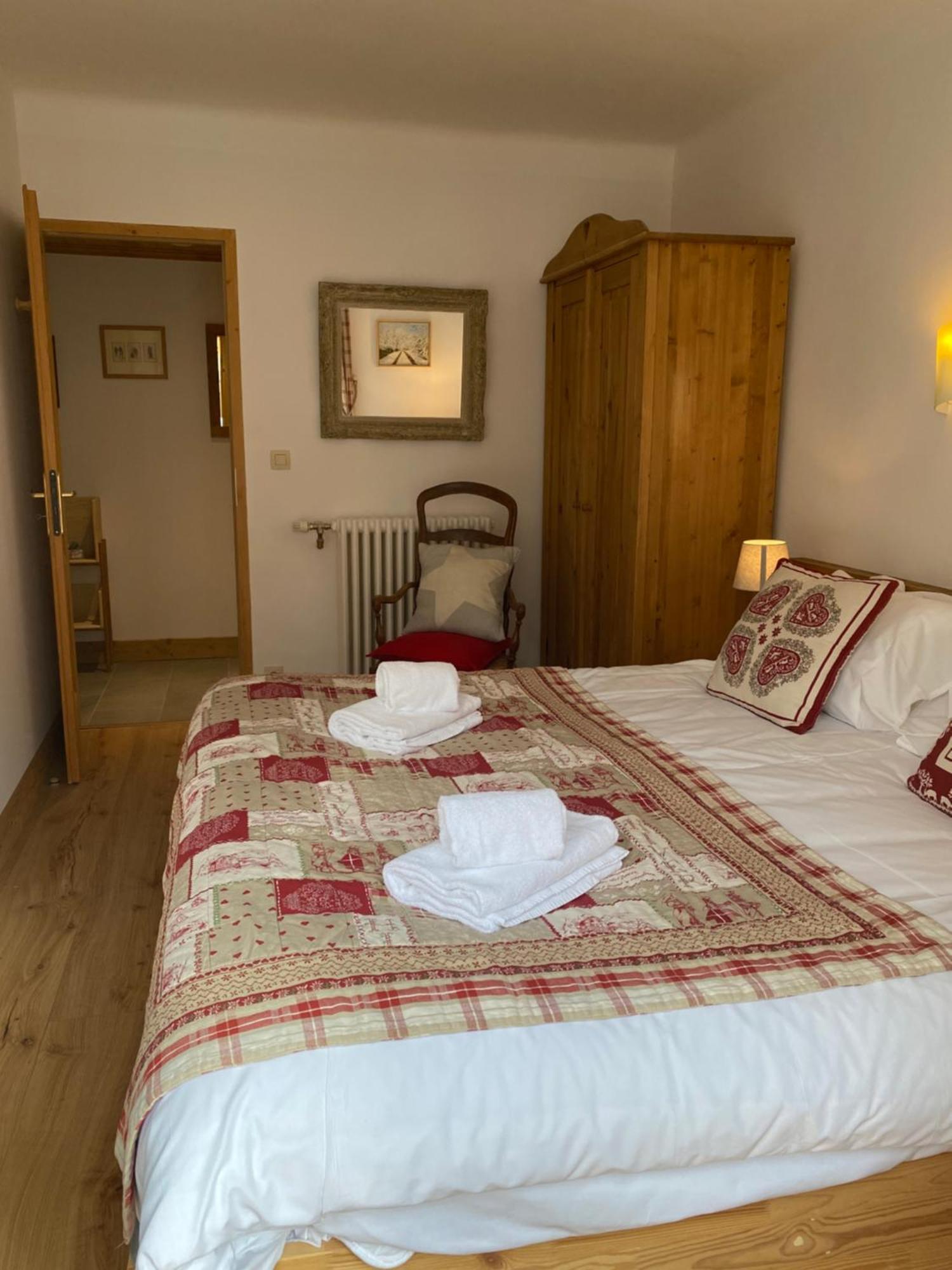 Appartement Le Lutetia Chamonix Eksteriør bilde