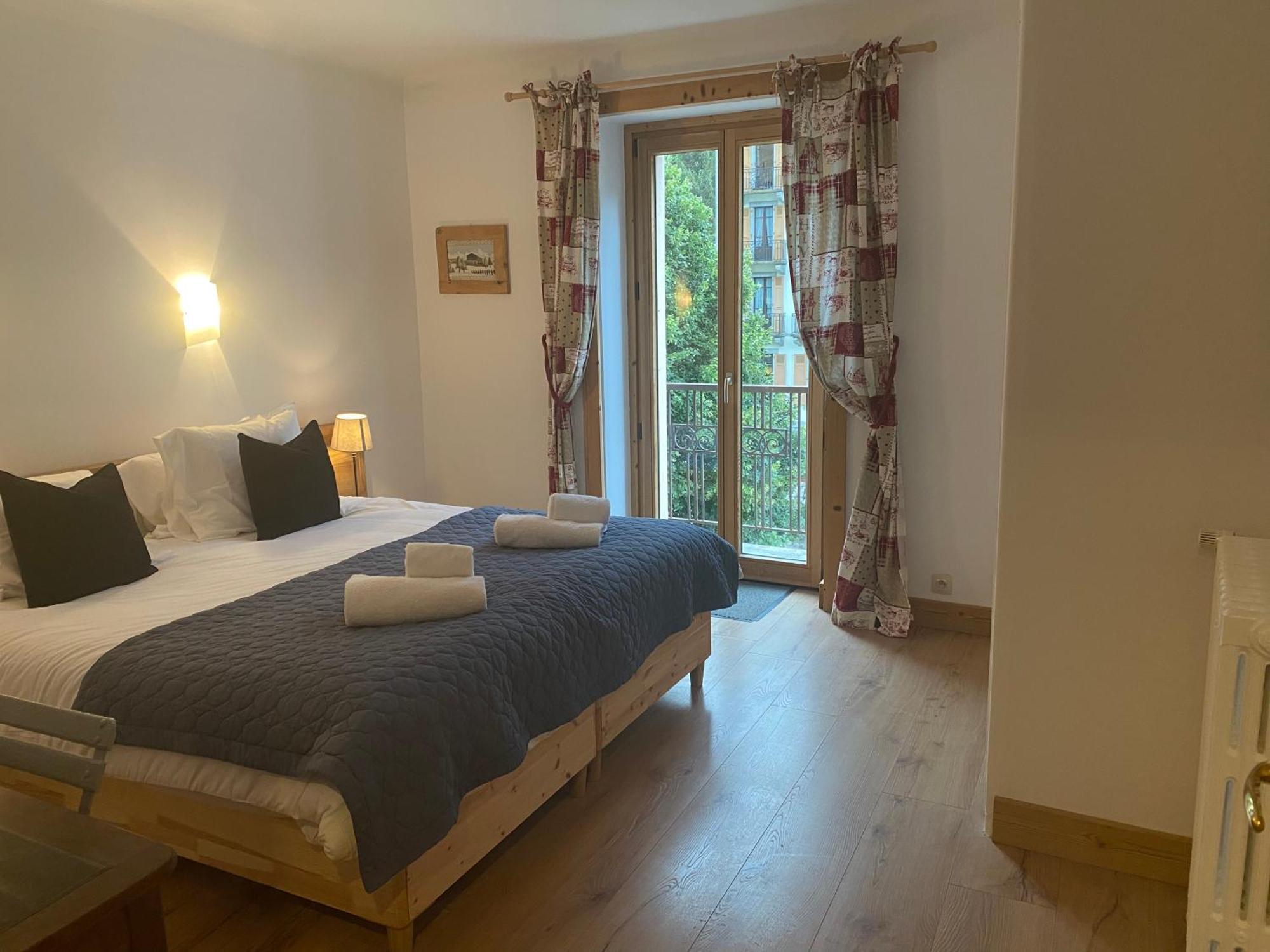 Appartement Le Lutetia Chamonix Eksteriør bilde