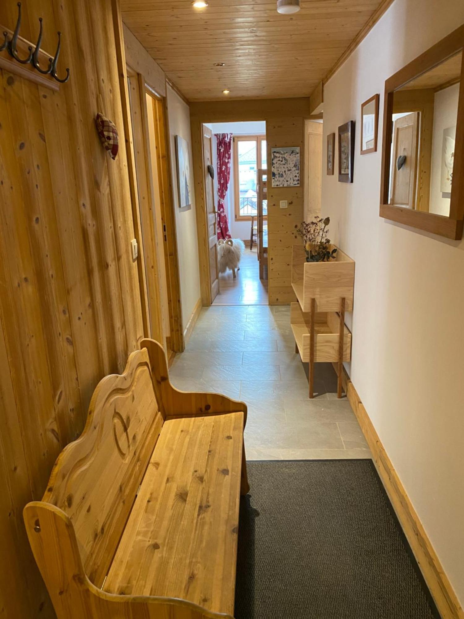 Appartement Le Lutetia Chamonix Eksteriør bilde